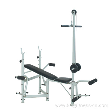 High Quality OEM KFBH-84 Competitive Price Weight Bench